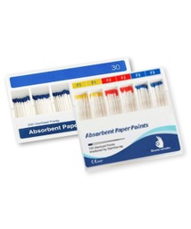Puntas de papel Protaper Sure-Endo 100u