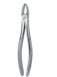 [1201] Forceps dental Nº.1 Incisivo Martin