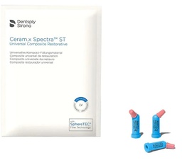 Ceram X Spectra ST LV 16 compules de 0,25g Dentsply