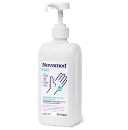 [010972] Novamed gel solución hidroalcohólica 500ml con dosificador Bimedica