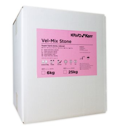 [020178] Yeso Tipo IV VelMix Stone Rosa 25 kg caja KERR