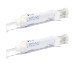 [020393] AH Plus Jet 2 jeringas reposición Dentsply Sirona