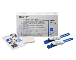 [020479] Vitrebond Plus 2 clickers x 10g 3M ESPE