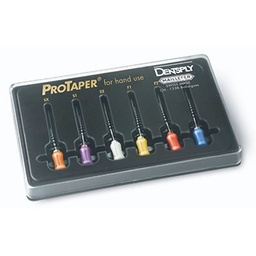 Limas Protaper manual 21 mm 6u Dentsply