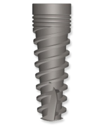 [399] Implantes S-TYPE hexágono interno 3,75mm