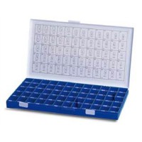 [z6323] Coronas Acetato Estuche Fullform 60u