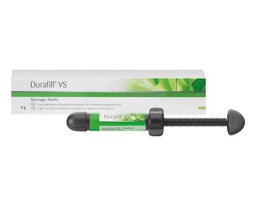 [159] Durafil VS 1 jeringa 4g Heraeus Kulzer