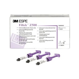 [z74761] Filtek Z500 Intro jeringas