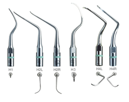 Reposición puntas ultrasonidos periodoncia Suprasson SATELEC 1 u.