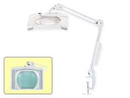 [090176] Lámpara cuadrada con luces led para mesa
