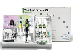 [12447] Variolink Esthetic DC System Kit Pen (666434) DUAL - Ivoclar-Vivadent