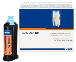 [1372] Rebilda DC Dentina cartucho 50 grs. + 12 puntas