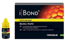 [13859] Ibond Universal reposición Heraeus-Kulzer - Bote de 4ml