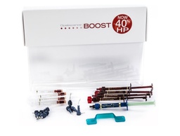 [17828] Opalescence Boost Intro Kit 40% Per. Hidrógeno 4 jeringas Ultradent