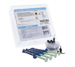 [17846] OpalDam Green Dique líquido Kit 4 jer. 1,2ml - Ultradent