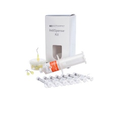 [677650] ViscoStat Clear Kit Gel al 25% (UP 6407) Ultradent