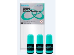 [71973] Clearfil Universal Bond Quick KIT económico 3x5ml - Kuraray