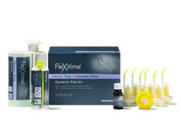 FleXitime Dynamix Kit - Heraeus-Kulzer