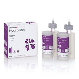 [8423] Hydrorise MAXI Fast Set 2 x 380ml - Zhermack