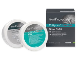 [z2422] Provil Novo Putty Soft Fast Set