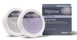 [z2448] FleXitime Easy Putty Heraeus-Kulzer
