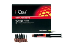 [z2492] ICEM SELF ADHESIVE SYRINGUE